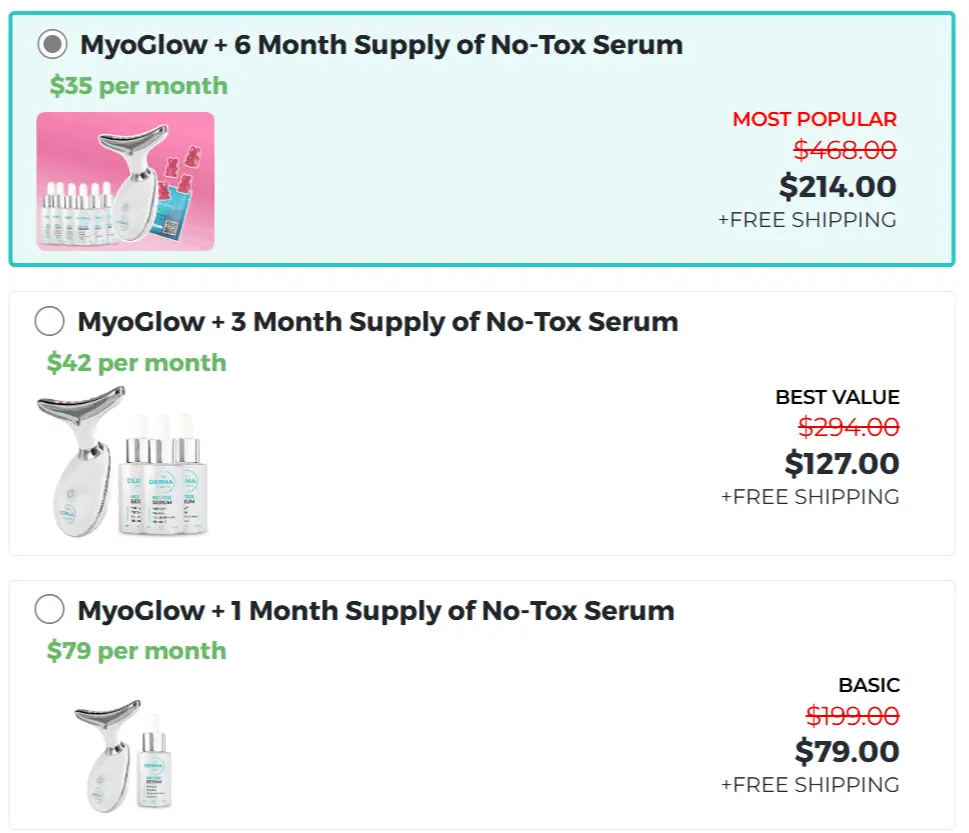 myoglow